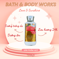 BATH & BODY WORKS Sữa dưỡng thể