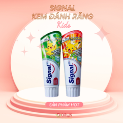SIGNAL JUNIOR KĐR cho bé từ 6 tuổi 75ml
