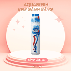 AQUAFRESH Kem đánh răng 100ML