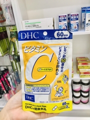 Viên uống DHC Nhật Bản - Vitamin C 120 viên
