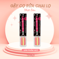 3M Dụng cụ cọ rửa chai lọ, bình sữa bằng mút xốp 26,5cmx5,5cm