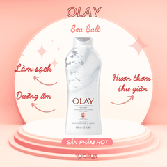 (Mỹ) Sữa tắm Olay