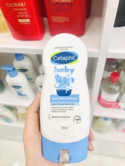 CETAPHIL Sữa tắm trẻ em 230ml