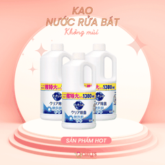 KAO - NƯỚC RỬA BÁT KYUKYUTO