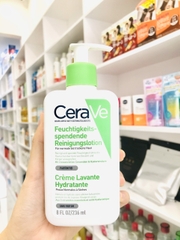 CERAVE Sữa rửa mặt dành cho da khô 236ml