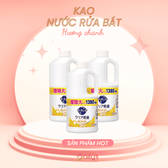 KAO - NƯỚC RỬA BÁT KYUKYUTO