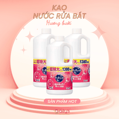 KAO - NƯỚC RỬA BÁT KYUKYUTO