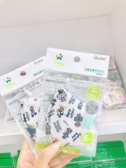 SKATER SET 5 KHẨU TRANG CHO BÉ