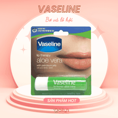 Vaseline son dưỡng môi