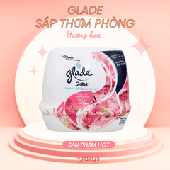 GLADE Sáp khử mùi, thơm phòng