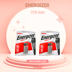 PIN energizer AA, AAA, LITHIUM ECR 2032 DÂY 5 CÁI