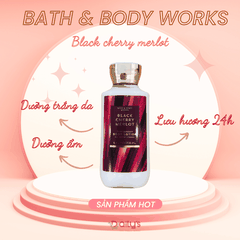 BATH & BODY WORKS Sữa dưỡng thể
