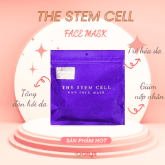 STEM CELL Mặt nạ tế bào gốc Nhật Bản
