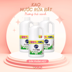 KAO - NƯỚC RỬA BÁT KYUKYUTO