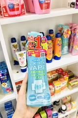 SKIN VAPE Xịt chống muỗi an toàn cho da