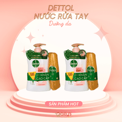 DETTOL Nước rửa tay 250g