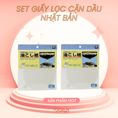 KYOWA Giấy lọc cặn dầu Nhật Bản