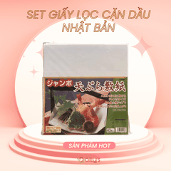KYOWA Giấy lọc cặn dầu Nhật Bản