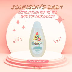 JOHNSON's BABY Sữa tắm
