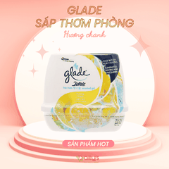 GLADE Sáp khử mùi, thơm phòng