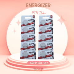 PIN energizer AA, AAA, LITHIUM ECR 2032 DÂY 5 CÁI