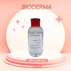 BIODERMA Nước tẩy trang cho da nhạy cảm 500ml