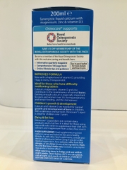 OSTEOCARE LIQUID ORIGINAL Canxi nước 200ml