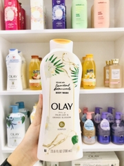 OLAY Sữa tắm Palm Leaf& Orange Blossom 700ml