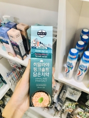 BAMBOO SALT - Kem đánh răng muối hồng Hymalaya 100g