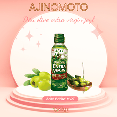 AJINOMOTO Dầu Olive 200g