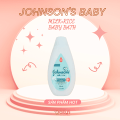 JOHNSON's BABY Sữa tắm