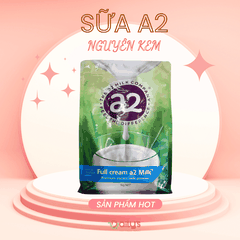 A2 Sữa Full Cream A2 gói 1kg