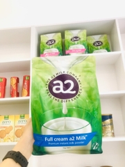 A2 Sữa Full Cream A2 gói 1kg