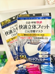 3D MASK khẩu trang set 10 cái