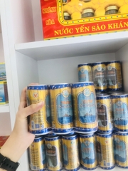 KHÁNH HÒA SAVINEST Nước yến sào lon có đường 190ml