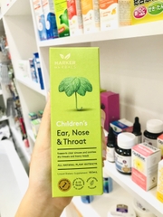 SIRO HARKER - Ear Nose & Throat tai mũi họng 150ml