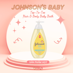 JOHNSON's BABY Sữa tắm