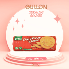 Gullon bánh quy ăn kiêng