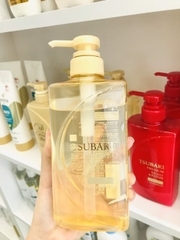 TSUBAKI Dầu gội, dầu xả 490ml