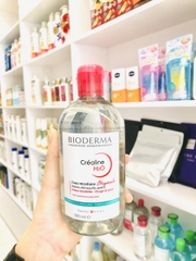 BIODERMA Nước tẩy trang cho da nhạy cảm 500ml