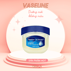 Vaseline dưỡng môi hũ 7g