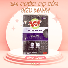 SCOTCH BRITE 3M Cước cọ rửa