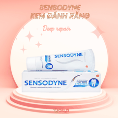 SENSODYNE KĐR - Deep repair 100ml