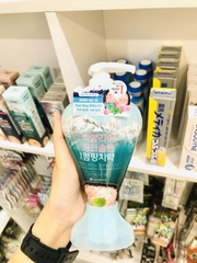 BAMBOO SALT - Kem đánh răng muối hồng hymalaya 285g