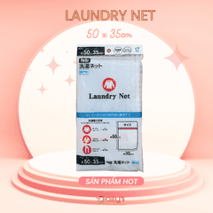 LAUNDRY NET Túi giặt quần áo