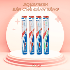 AQUAFRESH Bàn chải đánh răng người lớn