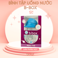 B BOX Bình tập uống 240ml/8oz