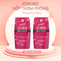 KUKUBO Hộp thơm phòng