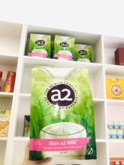 A2 SKIM MILK Sữa bột tách kem 1kg