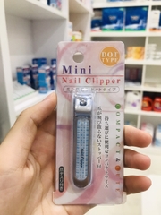 DOTTYPE Bấm móng tay trẻ em dài 6,5 cm